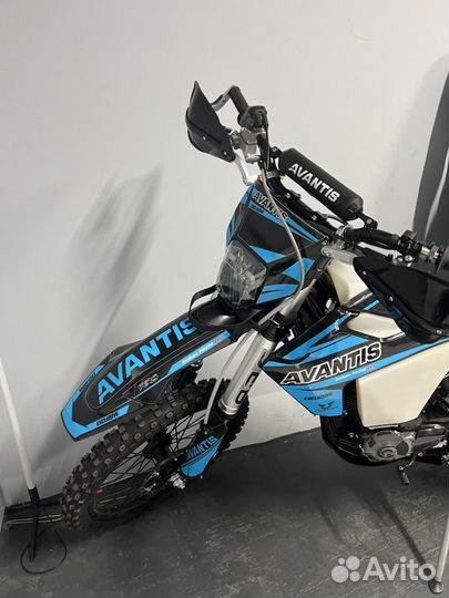 Мотоцикл Avantis Enduro PR300/175FMM EFI ARS Хускв