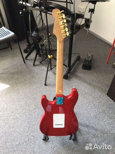 Электрогитара ashton stratocaster