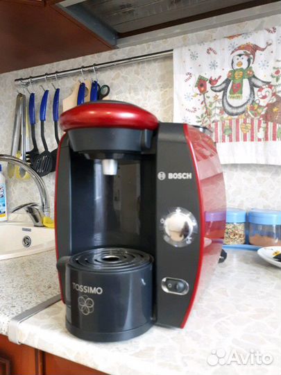 Кофемашина