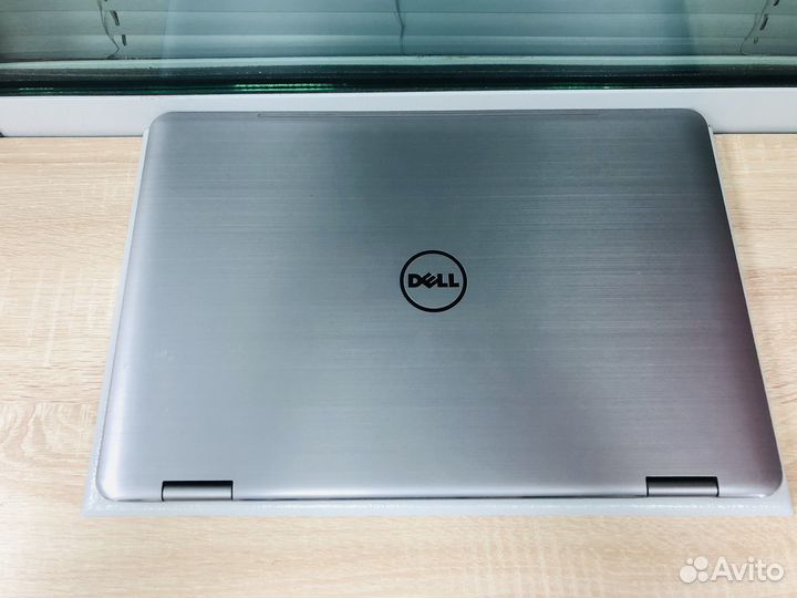 Сенсорный Dell i7-7500 / GeForce 940MX / 16 OZU