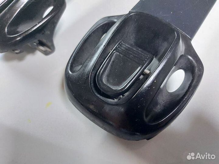 Рейлинги аэродинамические KIA Carnival