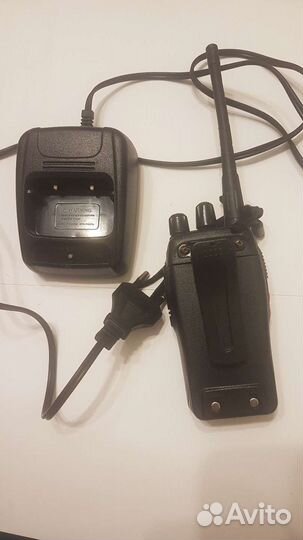 Рация kenwood TK-F6