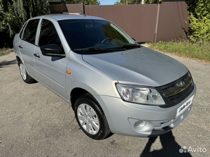 LADA Granta 1.6 МТ, 2014, 78 500 км