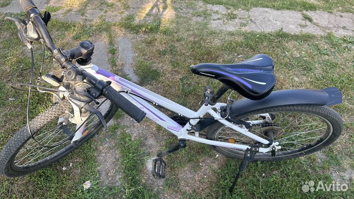 Велосипед в отличном состоянии