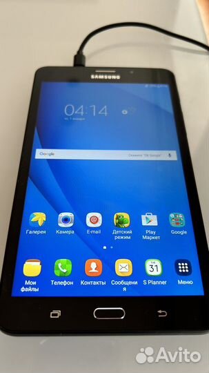Samsung galaxy tab a6