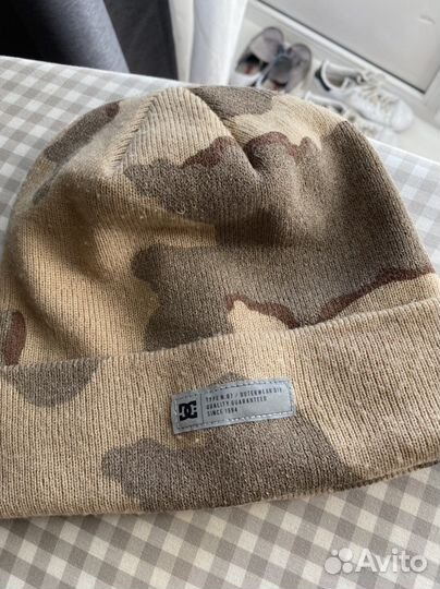 Шапка женская