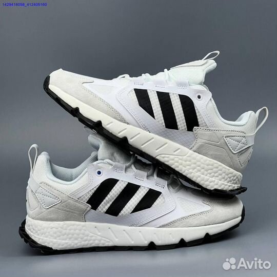 Кроссовки Adidas ZX 1000 (Арт.48878)