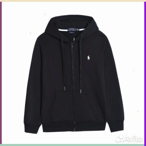 Зип Худи Polo Ralph Lauren (Artikle: 15270)