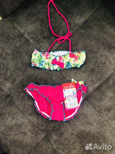 Купальник для девочки