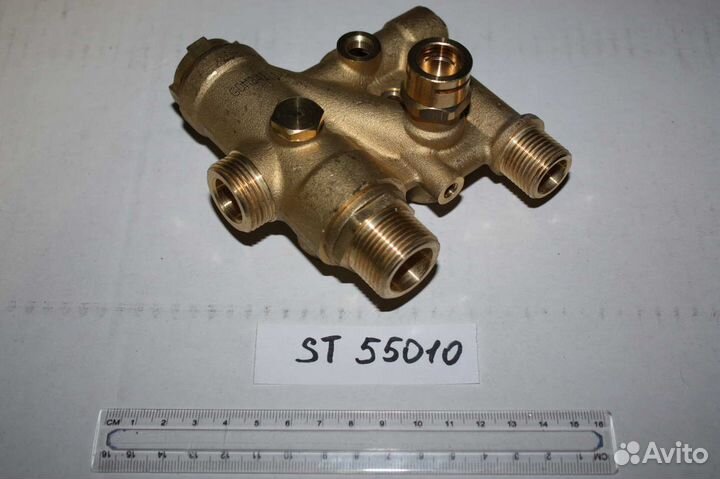 Блок выходной Fugas Арт. ST55010