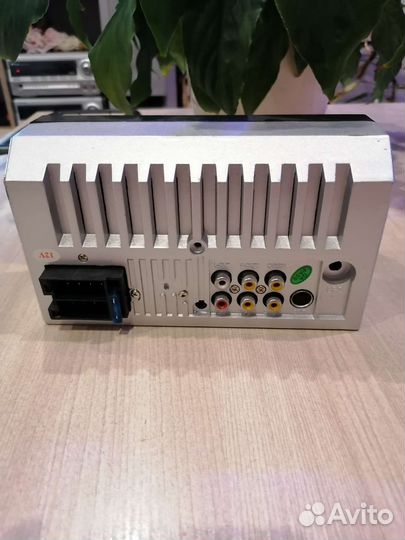 2х диновая магнитола