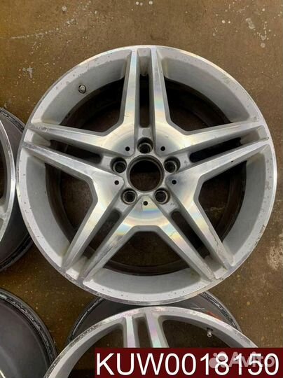 Диски R18 Mercedes-Benz Б/у Литые