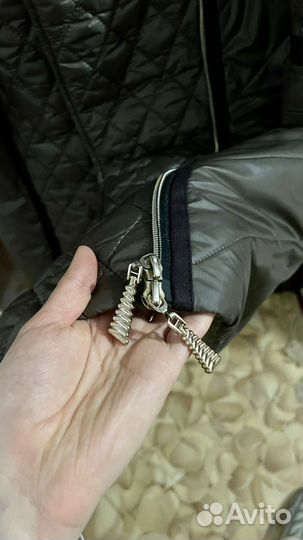 Пуховик пальто женский 48 50