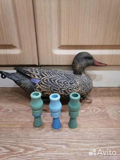 Манок на утку