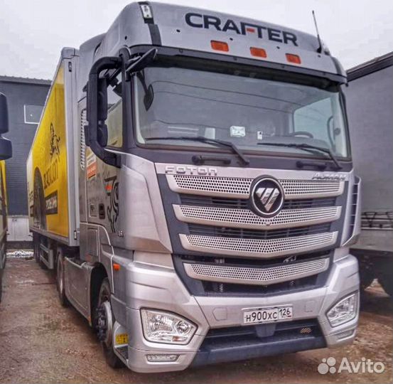 Водитель-экспедитор категории Е