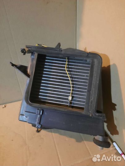 Отопитель carisma