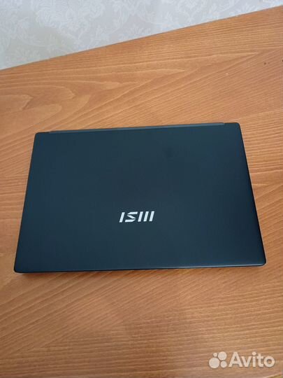 Ноутбук MSI Modern 14