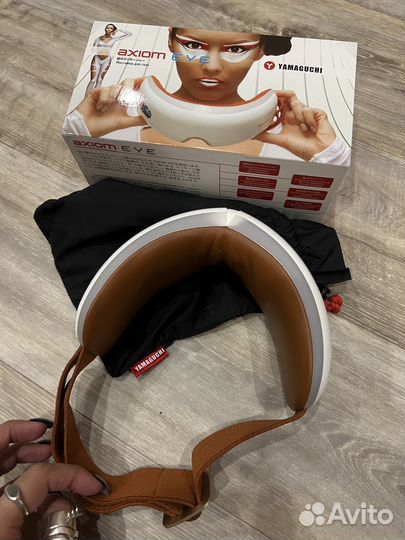 Массажные очки