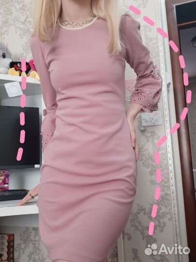 Вечернее платье