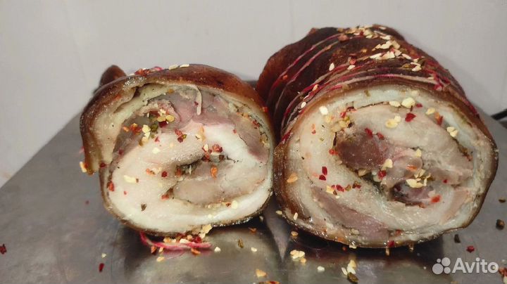 Рулет Столичный