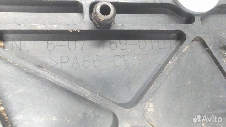 Кулиса кпп Fiat Panda, 2009