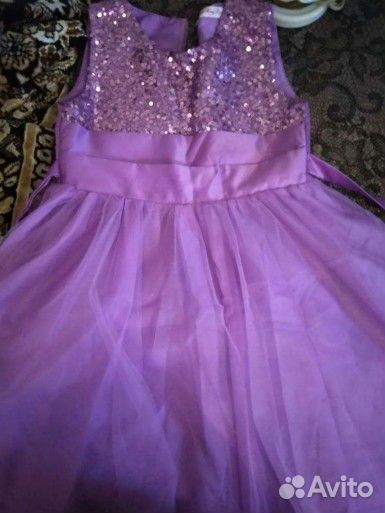 Нарядные платья для девочек