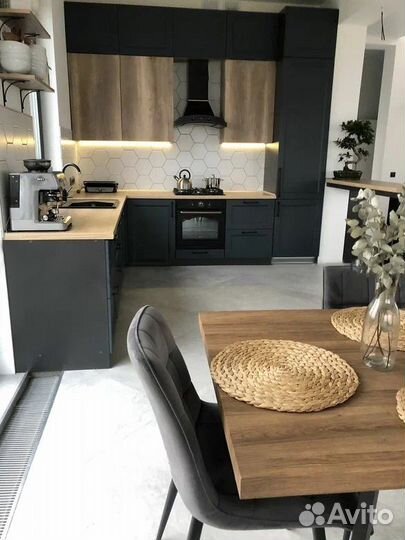 Цена за всю кухню CN:016442