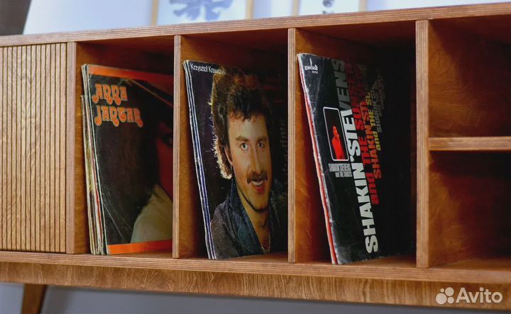 Тумба под тв винил