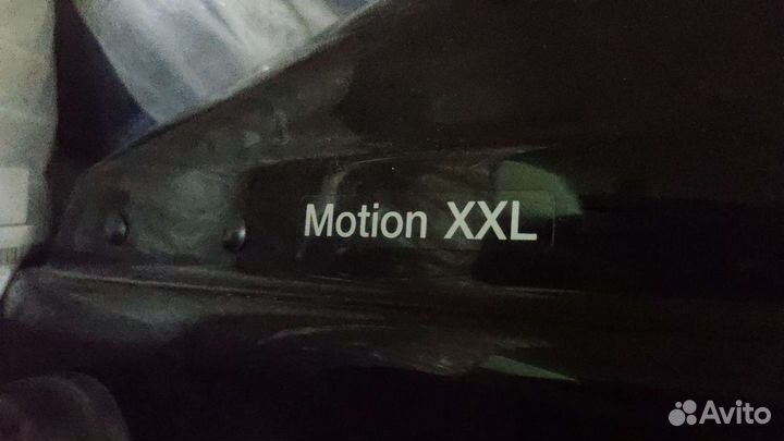 Прокат автомобильного бокса и поперечин