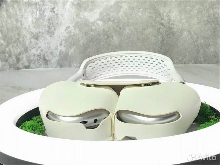 AirPods Max с гарантией