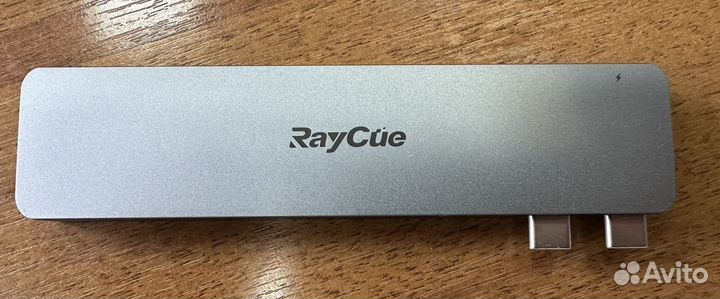 RayCue Usb type c hub