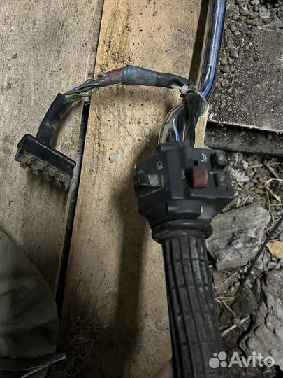 Запчасти на яву