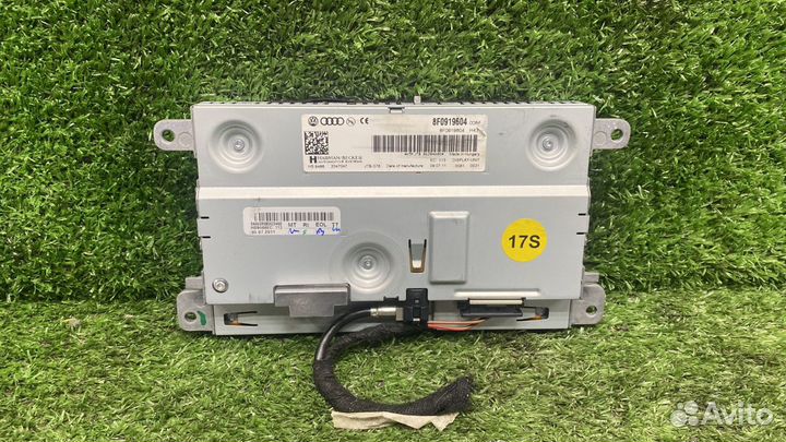 Монитор дисплей MMI Audi A6 C6 A4 B8 4F 8K