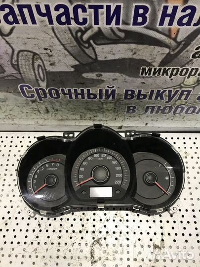 Щиток приборов Kia Rio 3