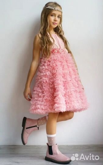 Платье для девочки