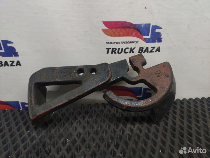 Сошка кпп Man TGX