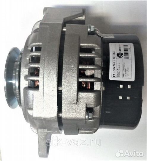 Генератор 21214 110А росдеталь