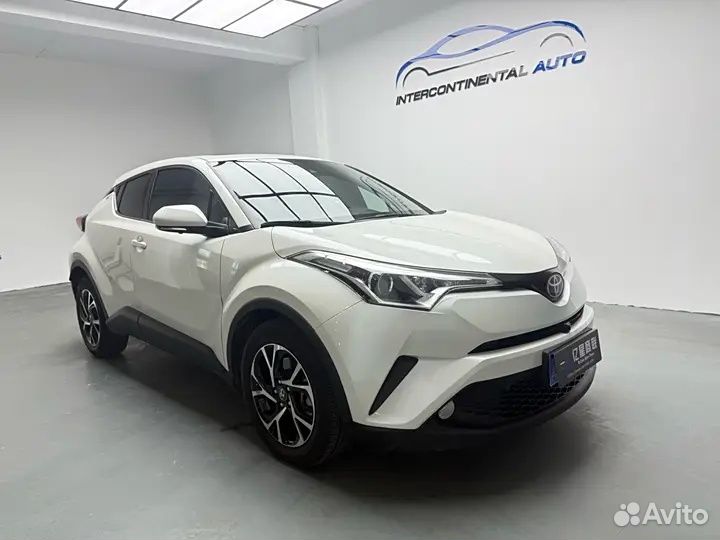 Toyota C-HR 2.0 CVT, 2021, 55 000 км