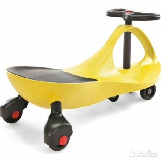 Машинка каталка бибикар