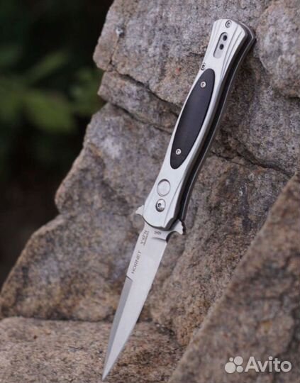 Нож складной туристический