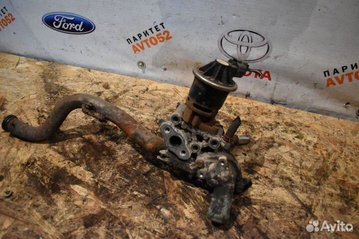 Электромагнитный клапан Honda Cr-V 3 поколение