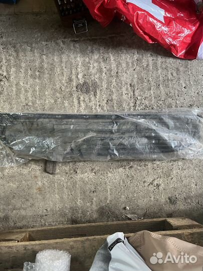 Нижняя решетка GM 13187625