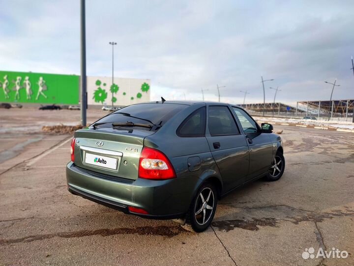 LADA Priora 1.6 МТ, 2008, 200 000 км