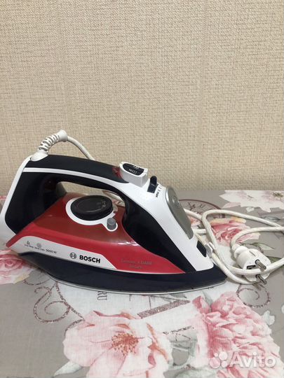Утюг bosch