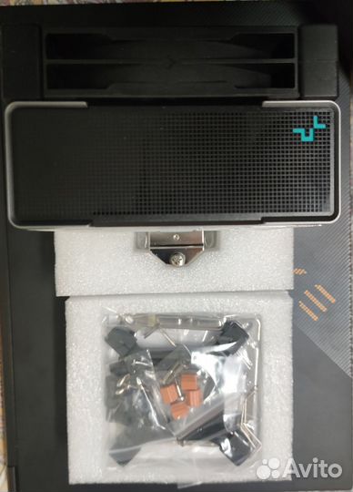 Кулер процеccорный