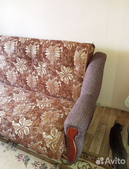 Диван раскладной бу