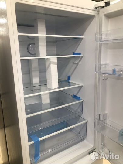 Холодильник Haier C2F636cwfd 364л190смБелый NoFros