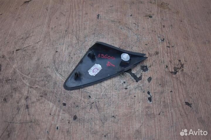 Уголок крыла левый Peugeot 308 (T7) хэтчбек 5Д EP6