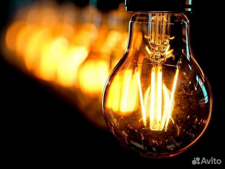 Светодиодные лампы энергосберегающие