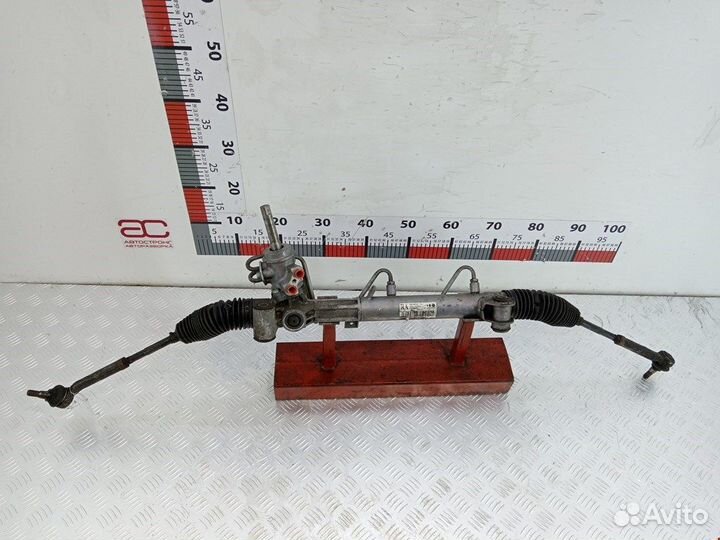 Рейка рулевая для Opel Astra H 93189018